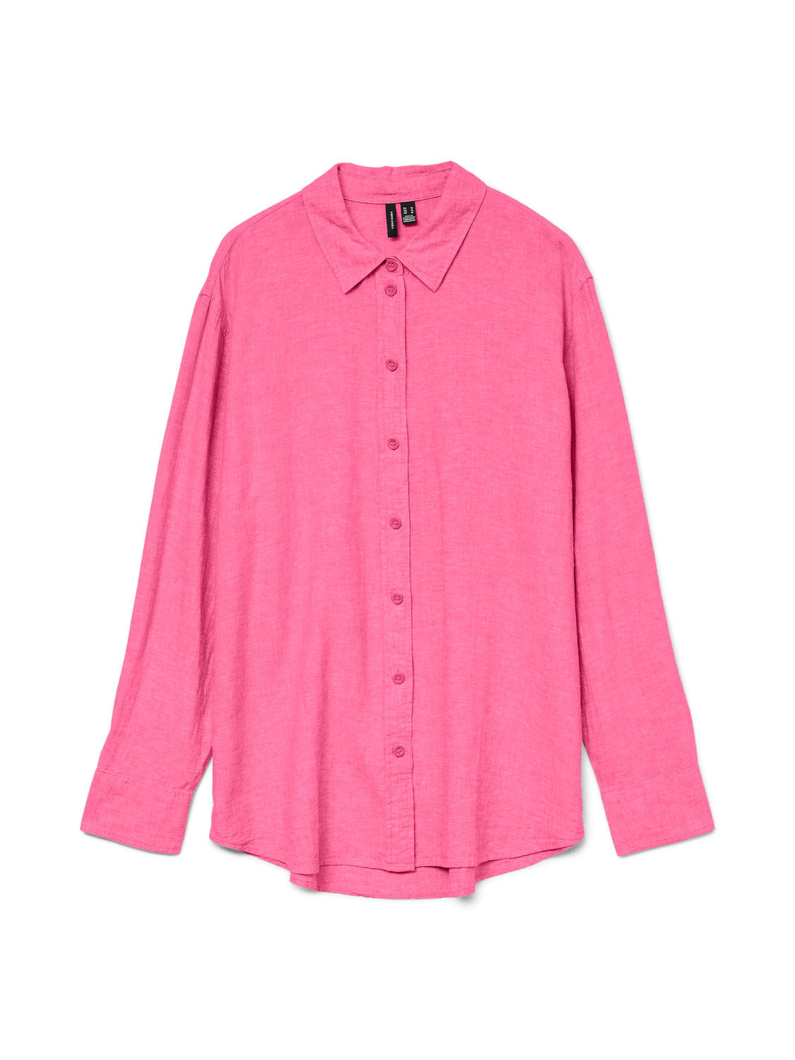VMLINN Shirt - Pink Cosmos - VERO MODA & VILA Bergvik